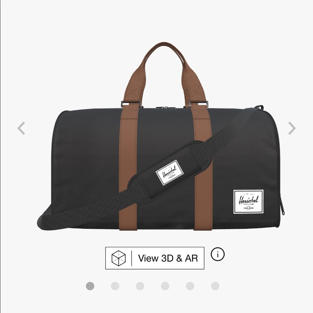 Hershel Duffel Bag